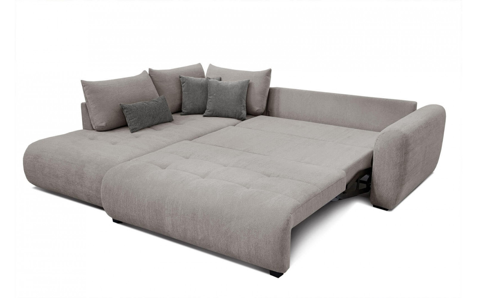 Ecksofa 5-Sitzer links Soreno | Mit Schlaffunktion kaufen | Wozimo