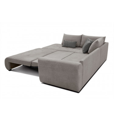 Ecksofa 5-Sitzer links Soreno | Mit Schlaffunktion kaufen | Wozimo