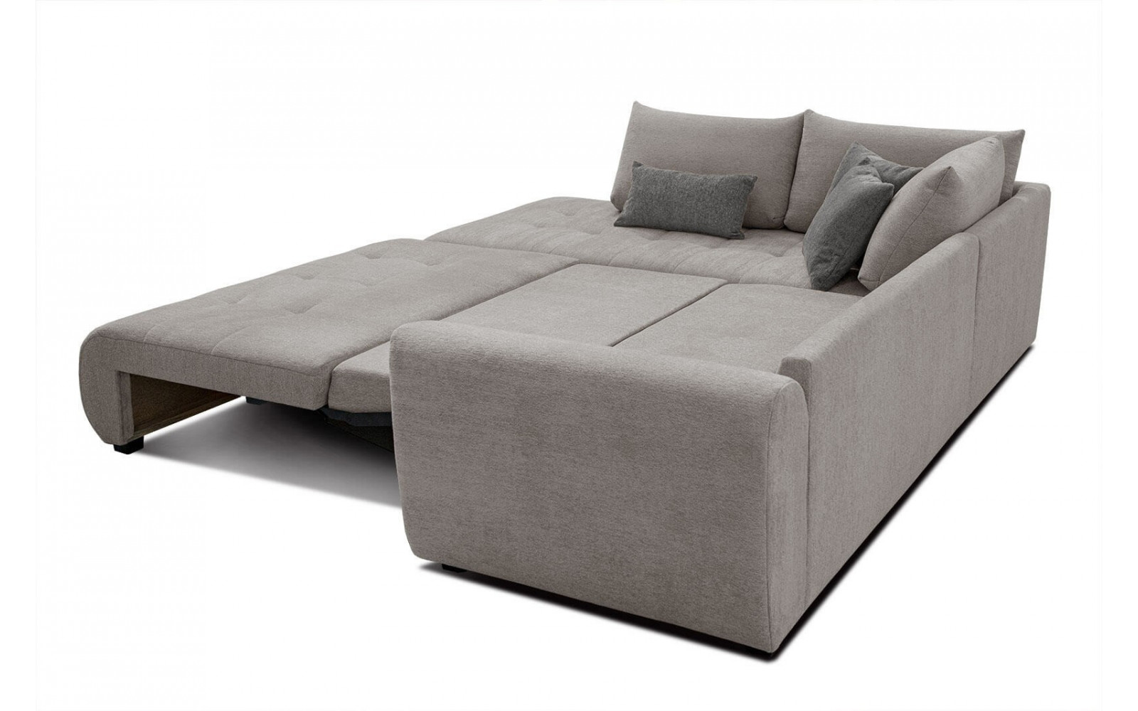 Ecksofa 5-Sitzer links Soreno | Mit Schlaffunktion kaufen | Wozimo