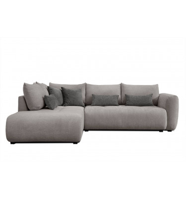 Ecksofa 5-Sitzer links Soreno | Mit Schlaffunktion kaufen | Wozimo