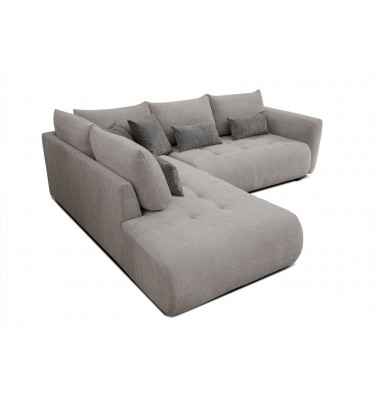 Ecksofa 5-Sitzer links Soreno | Mit Schlaffunktion kaufen | Wozimo