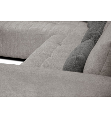 Ecksofa 5-Sitzer links Soreno | Mit Schlaffunktion kaufen | Wozimo