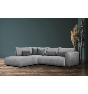 Ecksofa 5-Sitzer links Soreno | Mit Schlaffunktion kaufen | Wozimo
