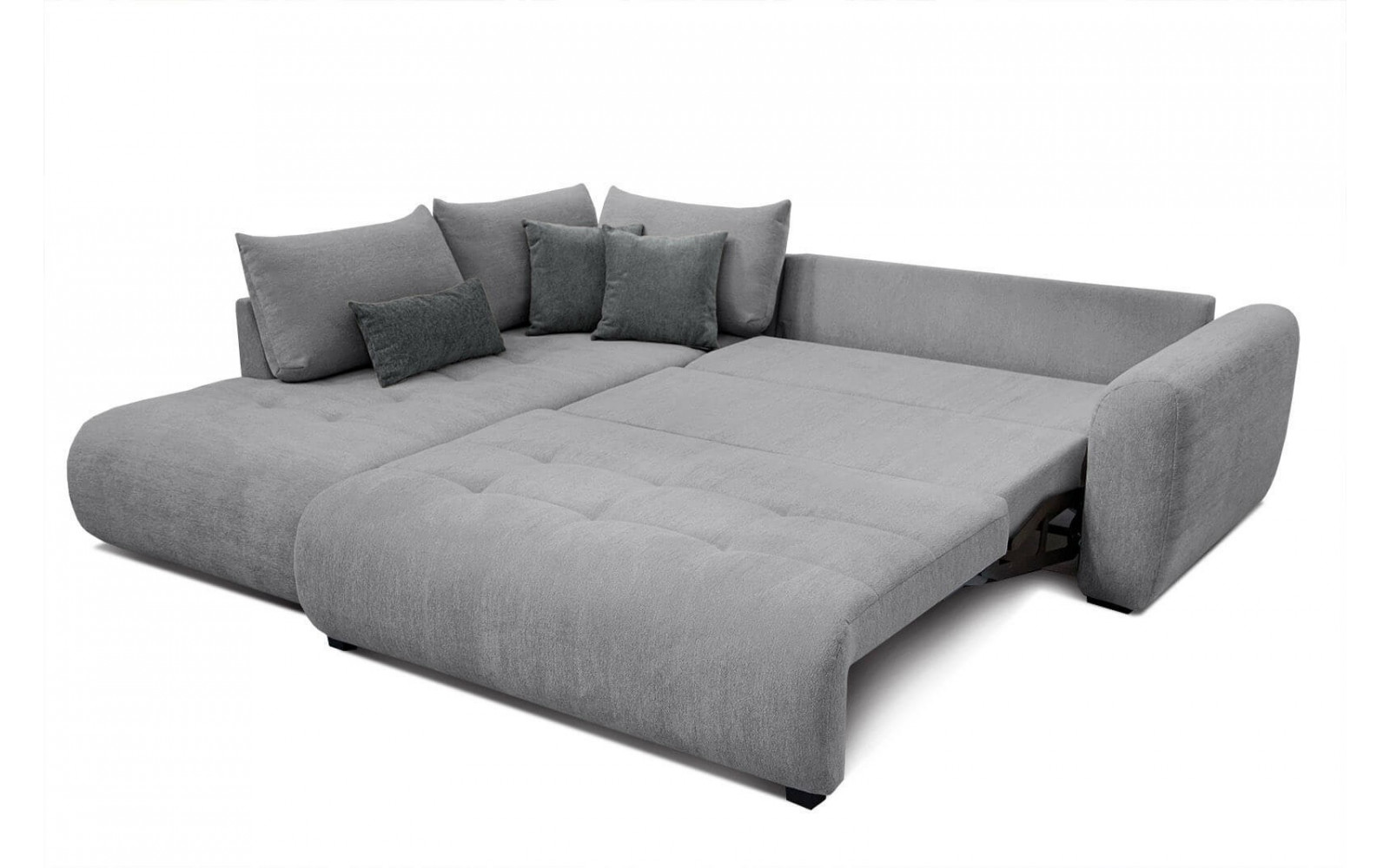 Ecksofa 5-Sitzer links Soreno | Mit Schlaffunktion kaufen | Wozimo