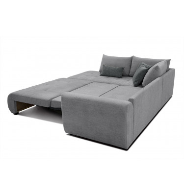 Ecksofa 5-Sitzer links Soreno | Mit Schlaffunktion kaufen | Wozimo