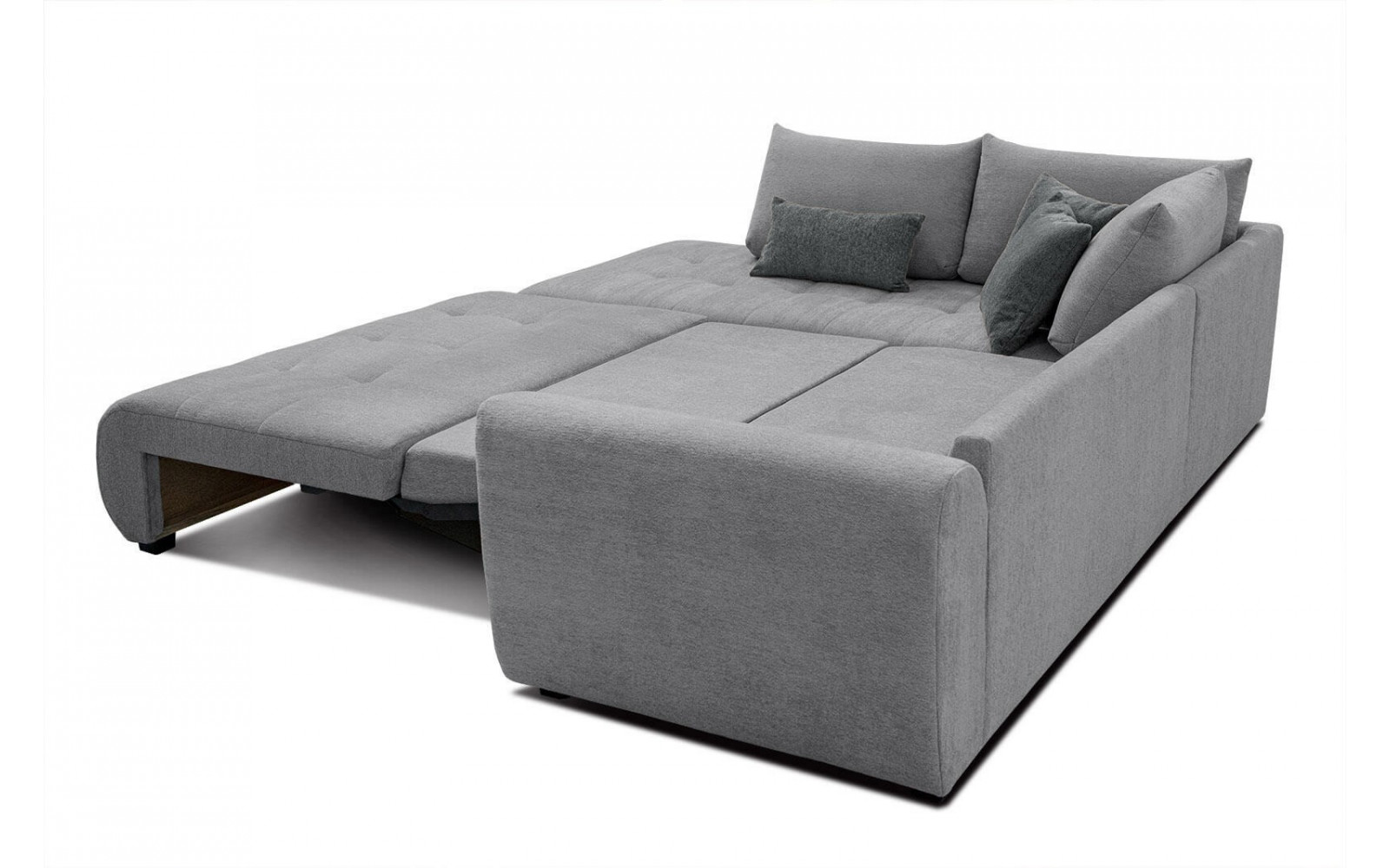 Ecksofa 5-Sitzer links Soreno | Mit Schlaffunktion kaufen | Wozimo