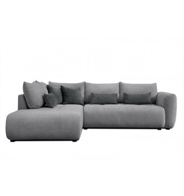 Ecksofa 5-Sitzer links Soreno | Mit Schlaffunktion kaufen | Wozimo