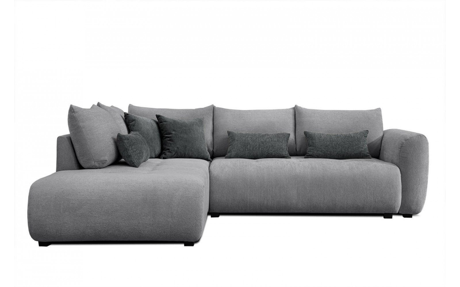 Ecksofa 5-Sitzer links Soreno | Mit Schlaffunktion kaufen | Wozimo