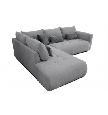 Ecksofa 5-Sitzer links Soreno | Mit Schlaffunktion kaufen | Wozimo
