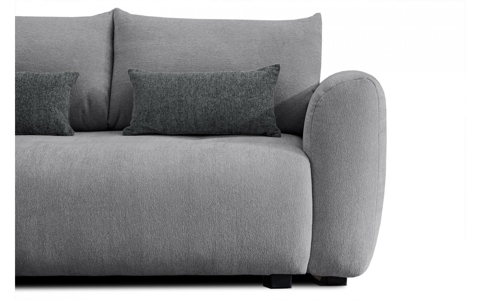 Ecksofa 5-Sitzer links Soreno | Mit Schlaffunktion kaufen | Wozimo