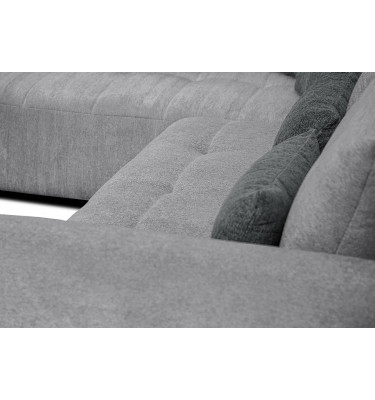 Ecksofa 5-Sitzer links Soreno | Mit Schlaffunktion kaufen | Wozimo