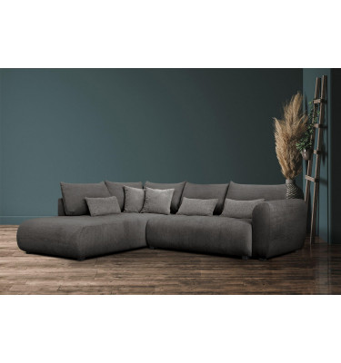 Ecksofa 5-Sitzer links Soreno | Mit Schlaffunktion kaufen | Wozimo
