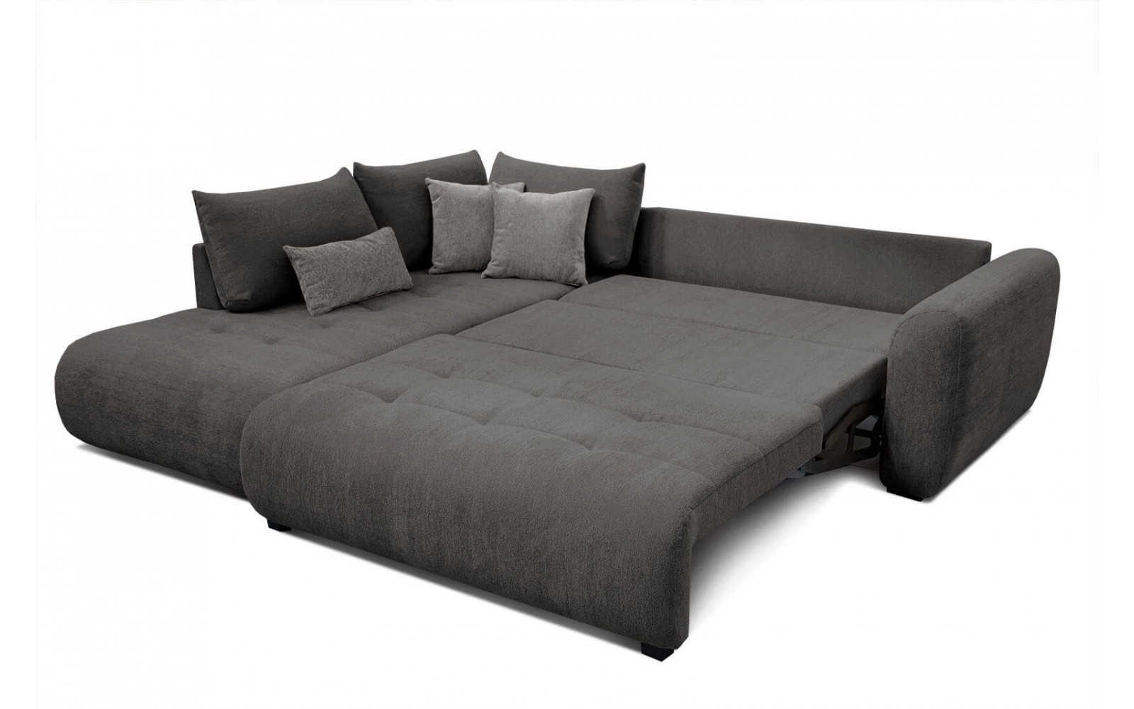 Ecksofa 5-Sitzer links Soreno | Mit Schlaffunktion kaufen | Wozimo