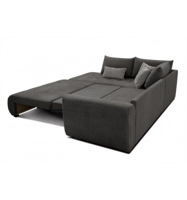 Ecksofa 5-Sitzer links Soreno | Mit Schlaffunktion kaufen | Wozimo