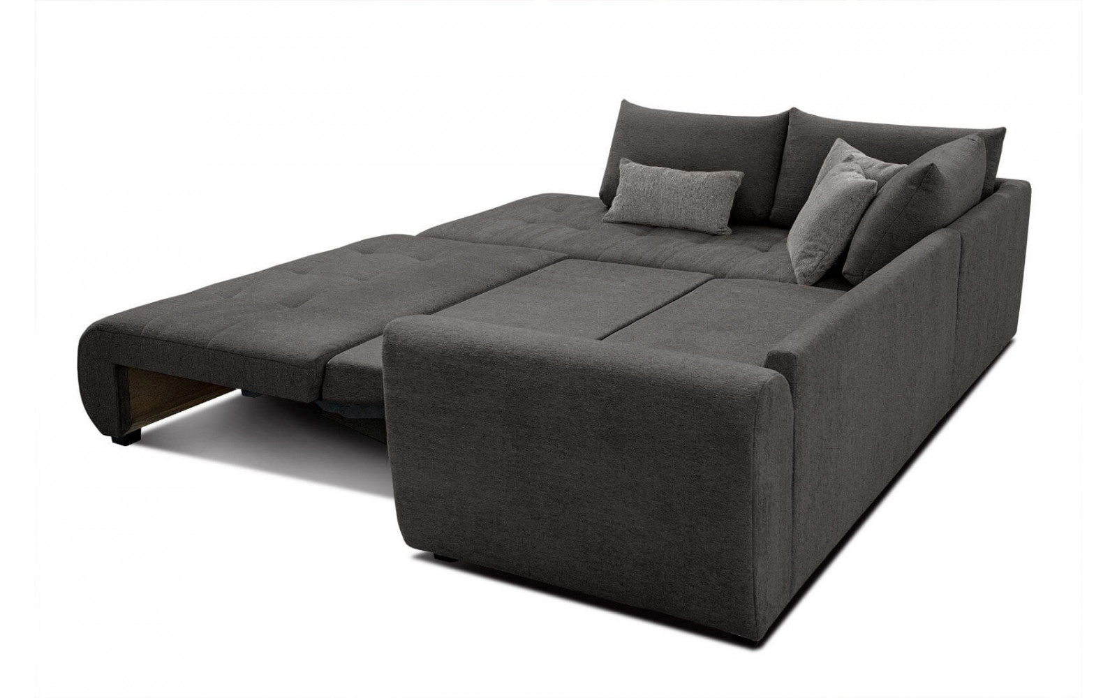 Ecksofa 5-Sitzer links Soreno | Mit Schlaffunktion kaufen | Wozimo