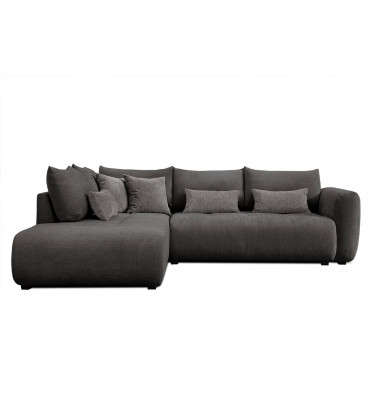 Ecksofa 5-Sitzer links Soreno | Mit Schlaffunktion kaufen | Wozimo