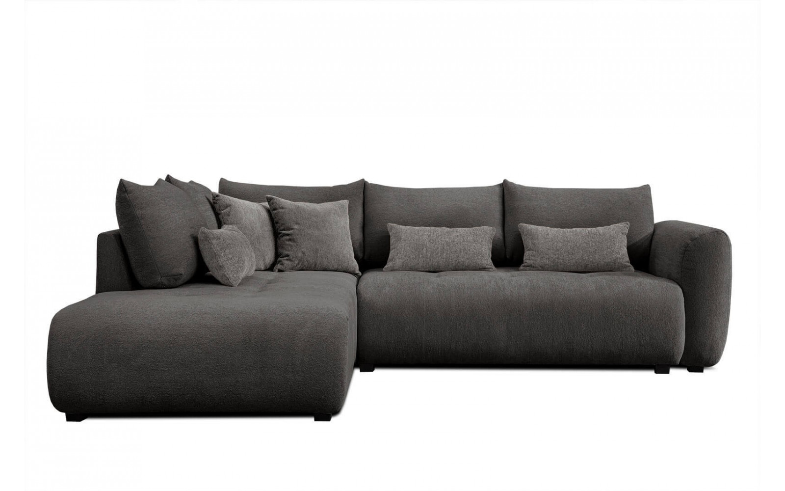 Ecksofa 5-Sitzer links Soreno | Mit Schlaffunktion kaufen | Wozimo