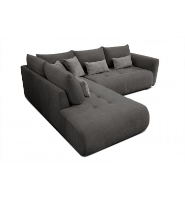 Ecksofa 5-Sitzer links Soreno | Mit Schlaffunktion kaufen | Wozimo