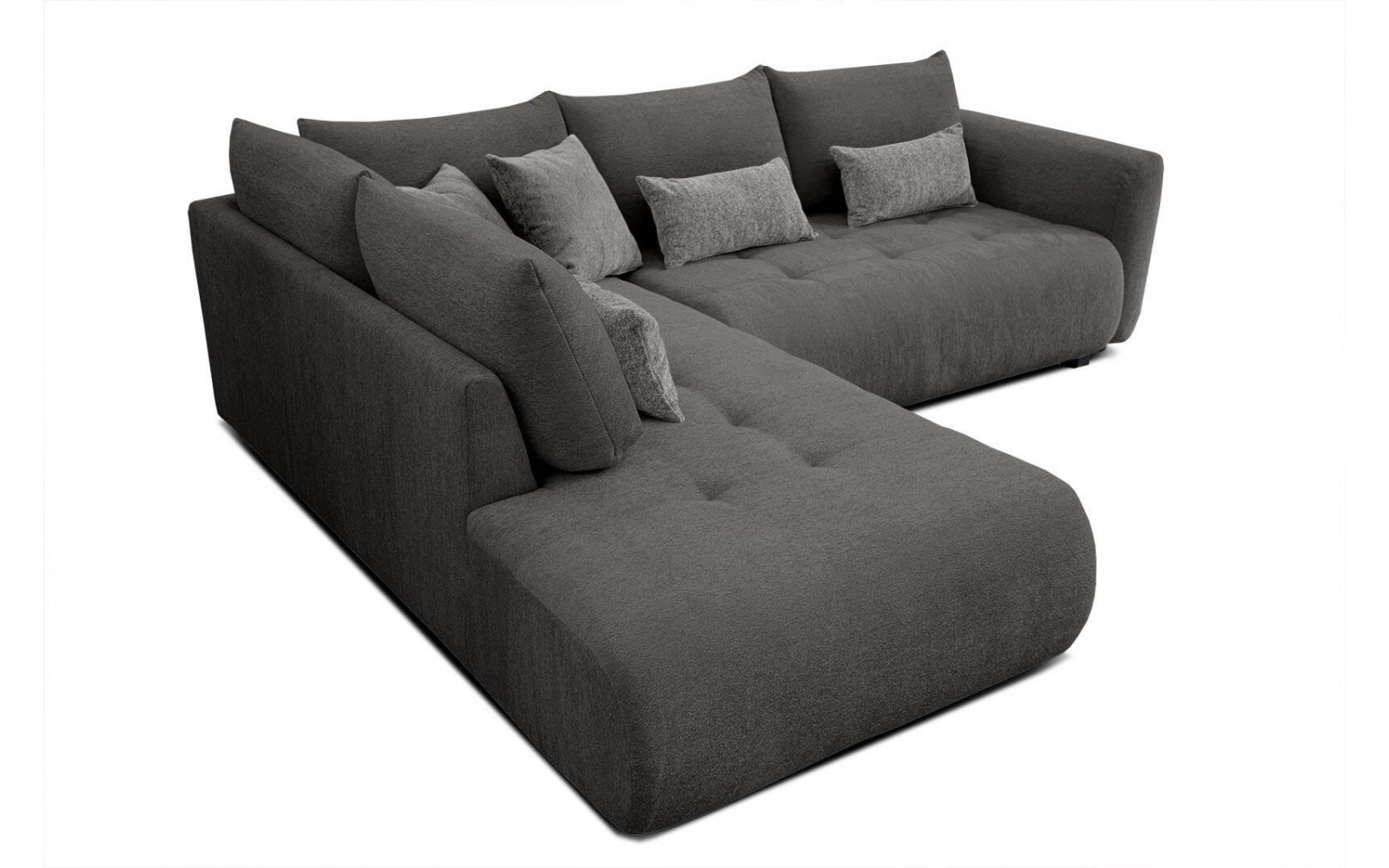 Ecksofa 5-Sitzer links Soreno | Mit Schlaffunktion kaufen | Wozimo