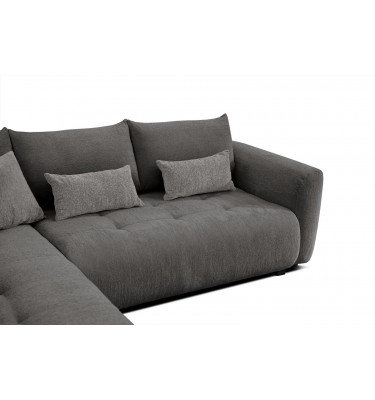 Ecksofa 5-Sitzer links Soreno | Mit Schlaffunktion kaufen | Wozimo