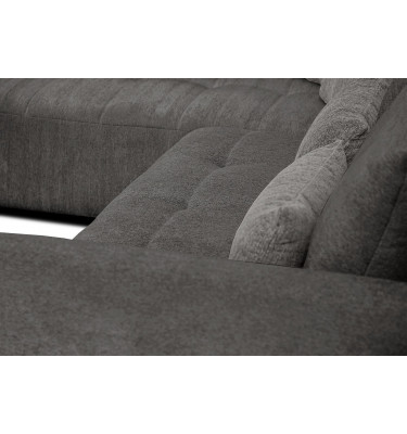 Ecksofa 5-Sitzer links Soreno | Mit Schlaffunktion kaufen | Wozimo