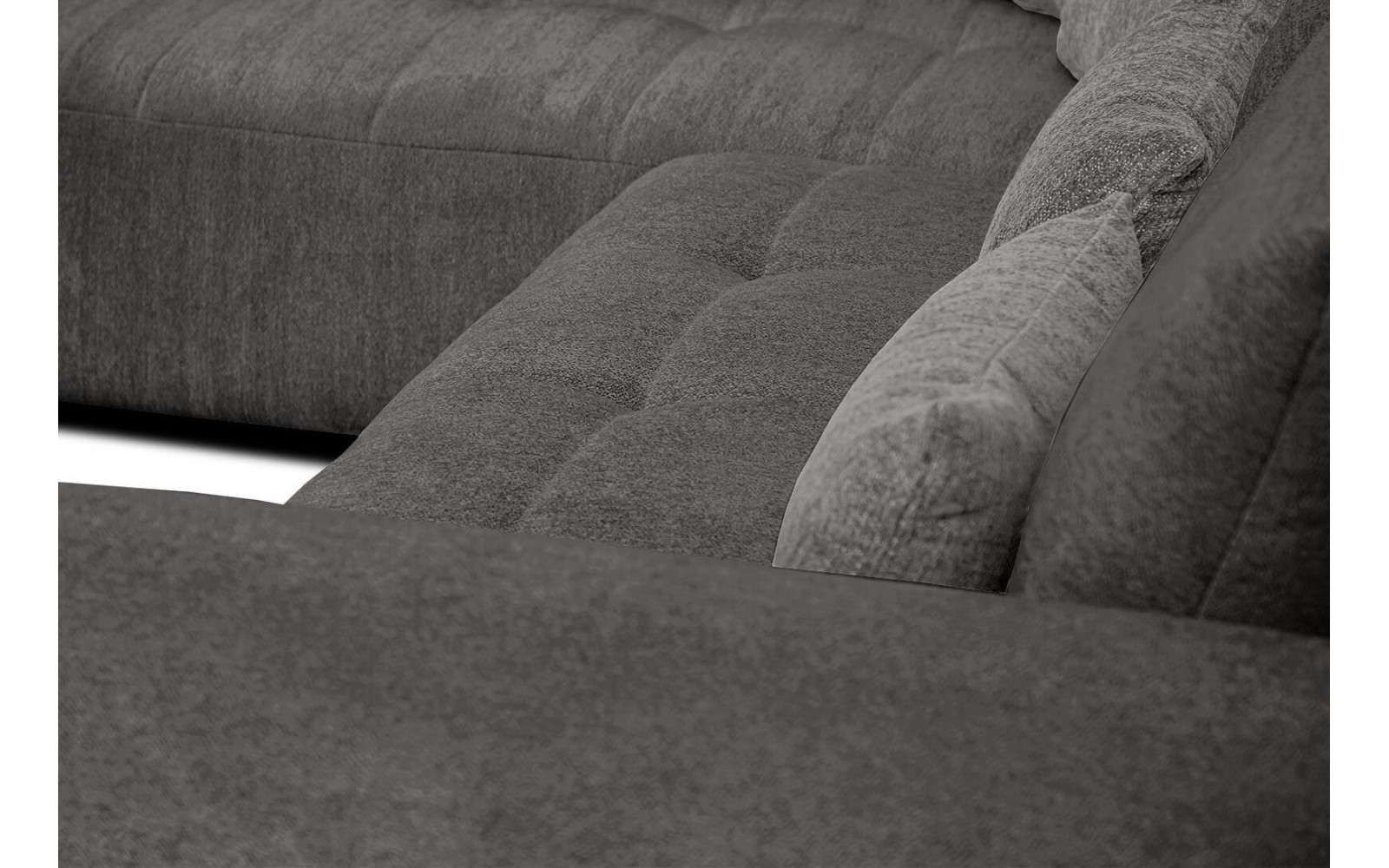 Ecksofa 5-Sitzer links Soreno | Mit Schlaffunktion kaufen | Wozimo