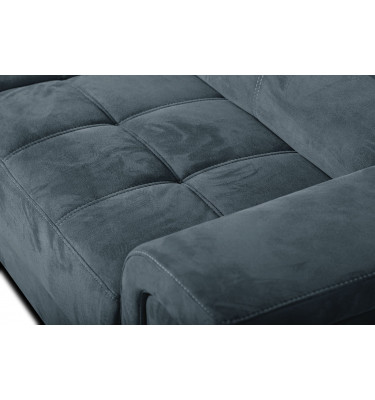 Ecksofa 5-Sitzer links Kelte | Mit verstellbaren Kopfstützen | Wozimo