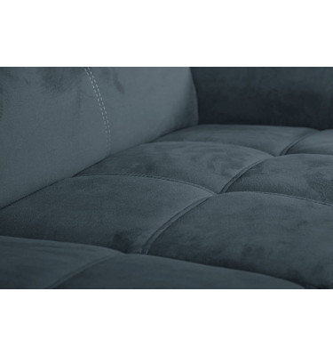 Ecksofa 5-Sitzer links Kelte | Mit verstellbaren Kopfstützen | Wozimo