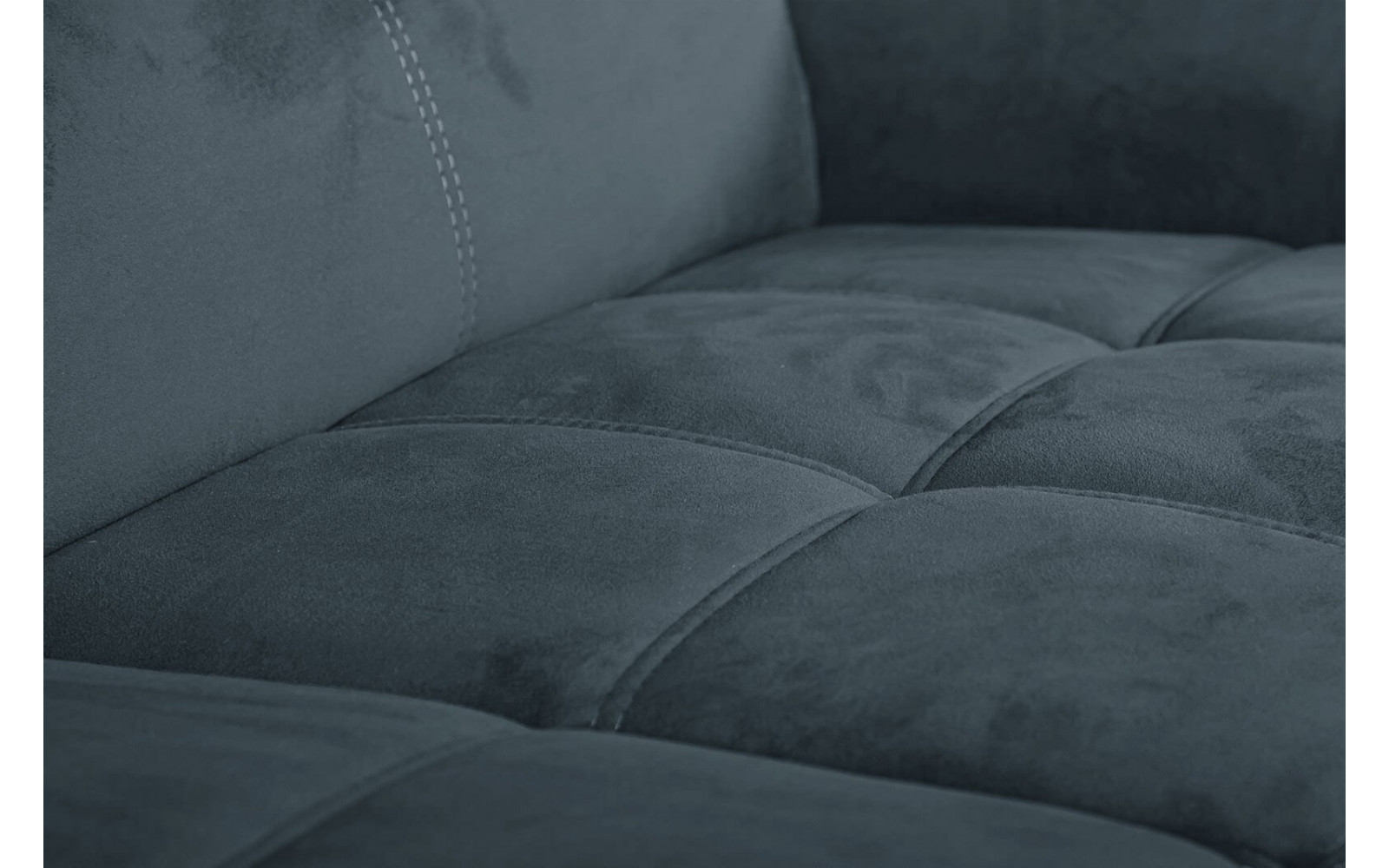 Ecksofa 5-Sitzer links Kelte | Mit verstellbaren Kopfstützen | Wozimo