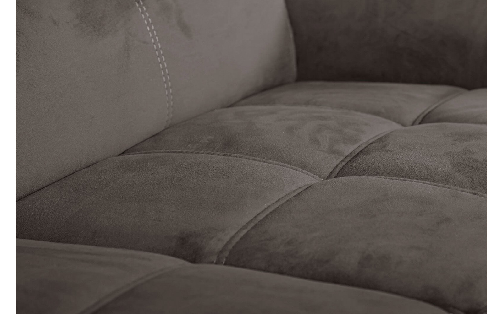 Ecksofa 5-Sitzer links Kelte | Mit verstellbaren Kopfstützen | Wozimo