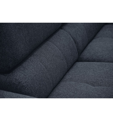 Ecksofa rechts mit verstellbaren Kopfstützen 5-Sitzer FIERO