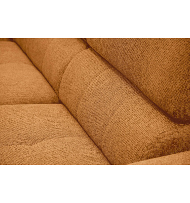 Ecksofa 5-Sitzer links Fiero | Mit verstellbaren Kopfstützen | Wozimo