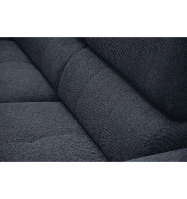 Ecksofa 5-Sitzer links Fiero | Mit verstellbaren Kopfstützen | Wozimo