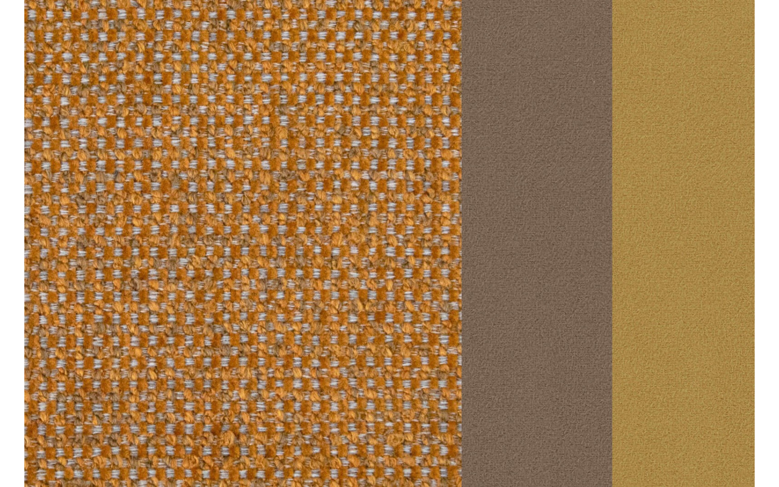 Ecksofa 5-Sitzer rechts Bergo | Mit verstellbaren Kopfstützen | Wozimo