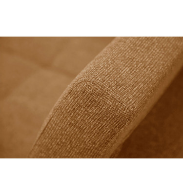 Ecksofa 5-Sitzer rechts Bergo | Mit verstellbaren Kopfstützen | Wozimo