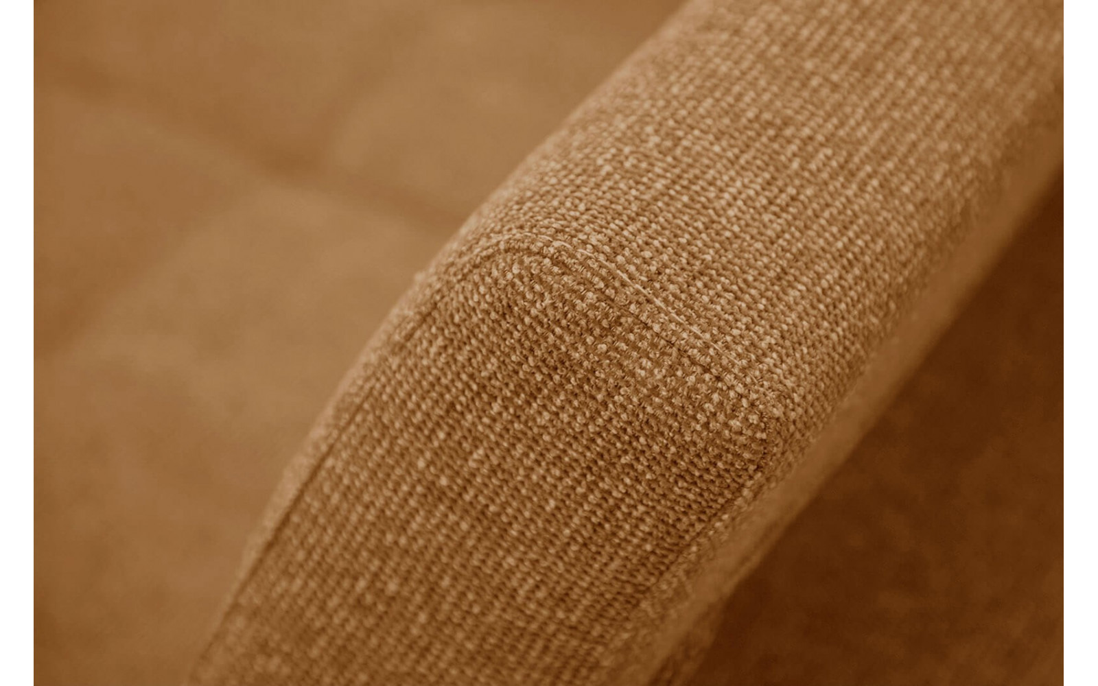 Ecksofa 5-Sitzer rechts Bergo | Mit verstellbaren Kopfstützen | Wozimo