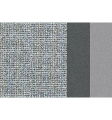 Ecksofa 5-Sitzer rechts Bergo | Mit verstellbaren Kopfstützen | Wozimo