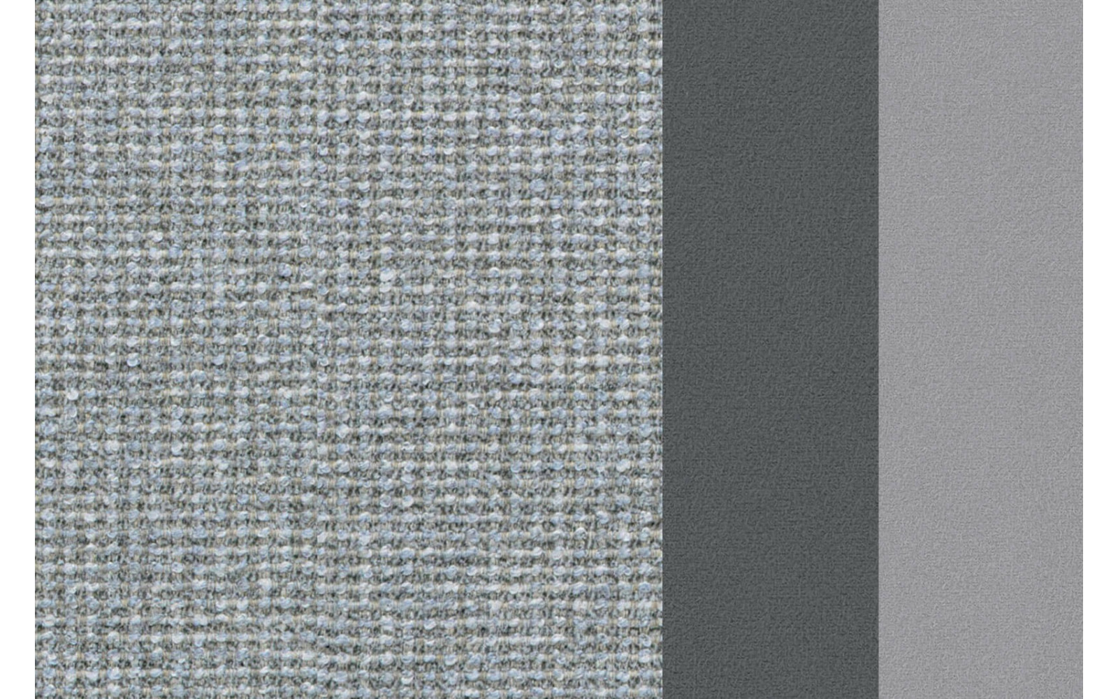 Ecksofa 5-Sitzer rechts Bergo | Mit verstellbaren Kopfstützen | Wozimo