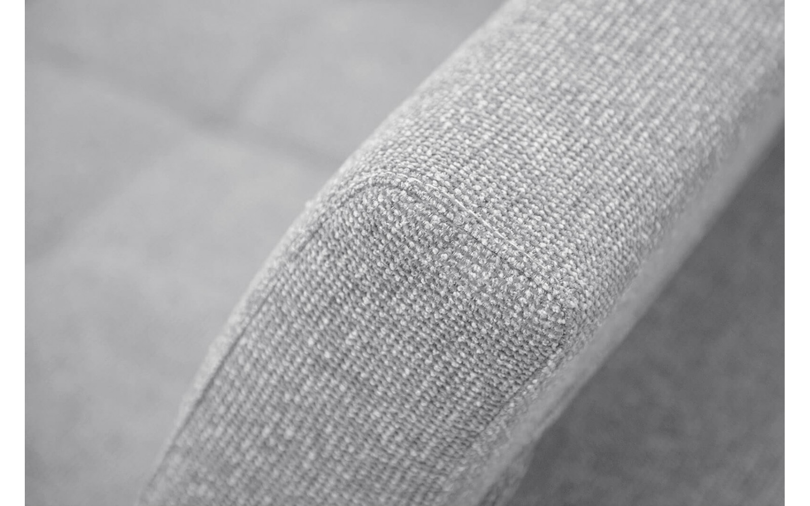 Ecksofa 5-Sitzer rechts Bergo | Mit verstellbaren Kopfstützen | Wozimo