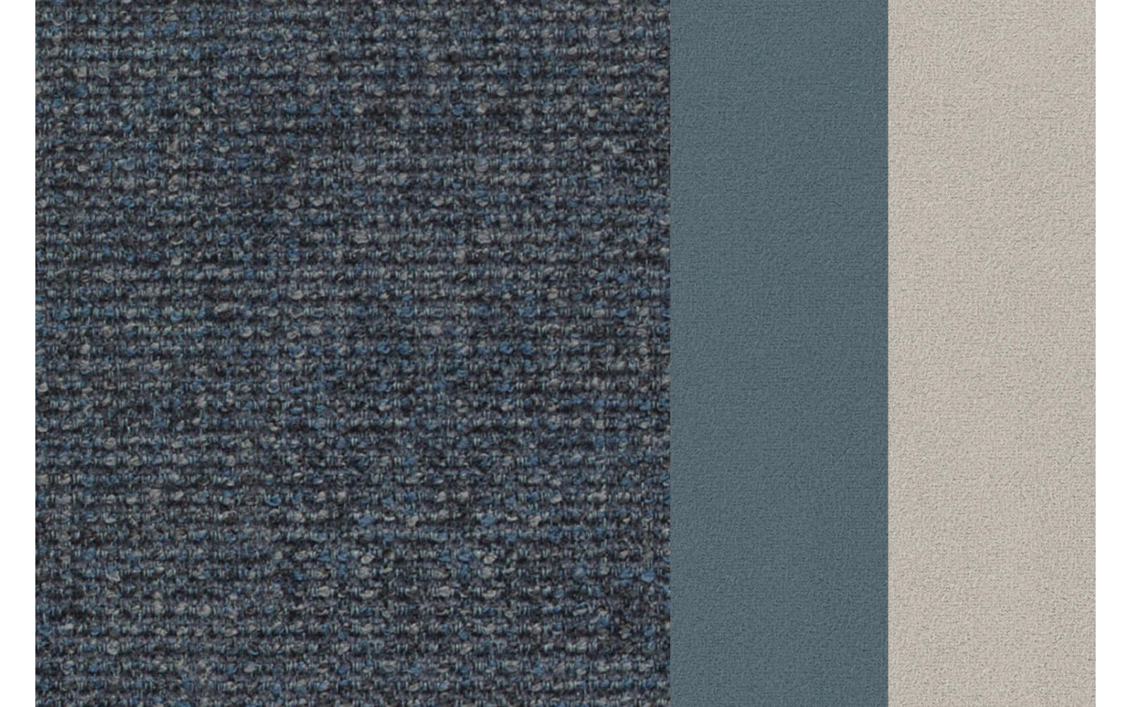 Ecksofa 5-Sitzer rechts Bergo | Mit verstellbaren Kopfstützen | Wozimo