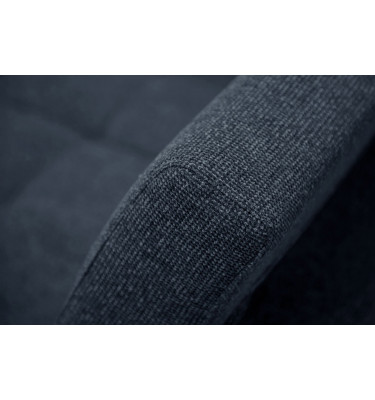 Ecksofa 5-Sitzer rechts Bergo | Mit verstellbaren Kopfstützen | Wozimo