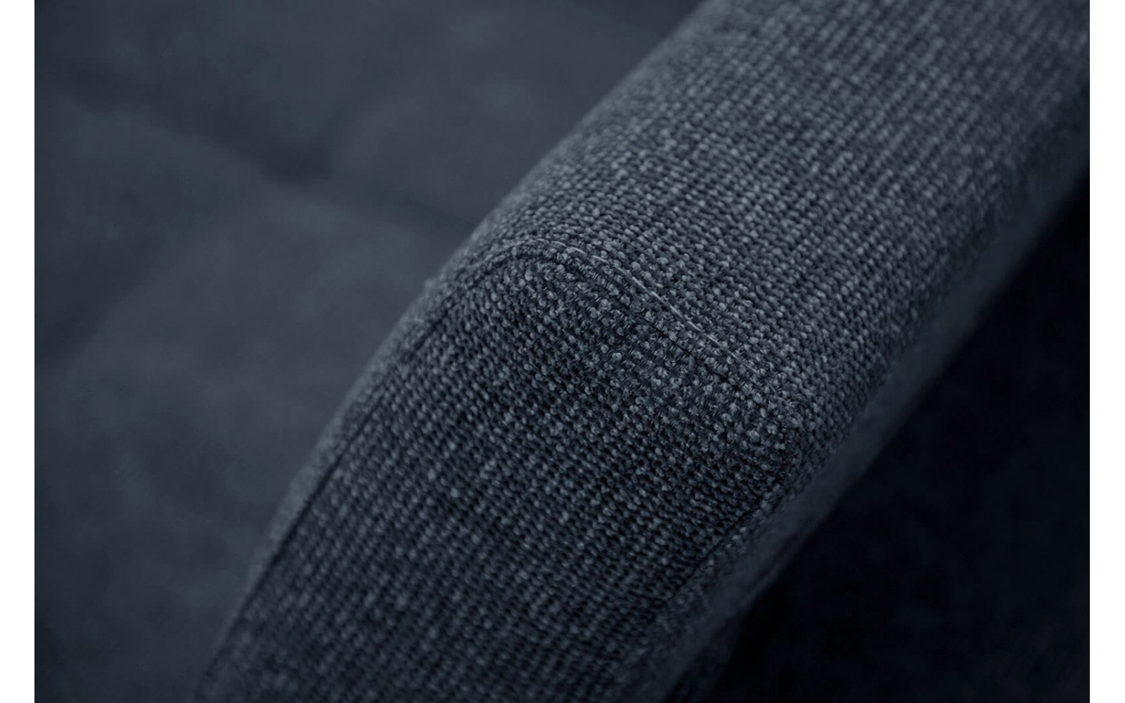 Ecksofa 5-Sitzer rechts Bergo | Mit verstellbaren Kopfstützen | Wozimo