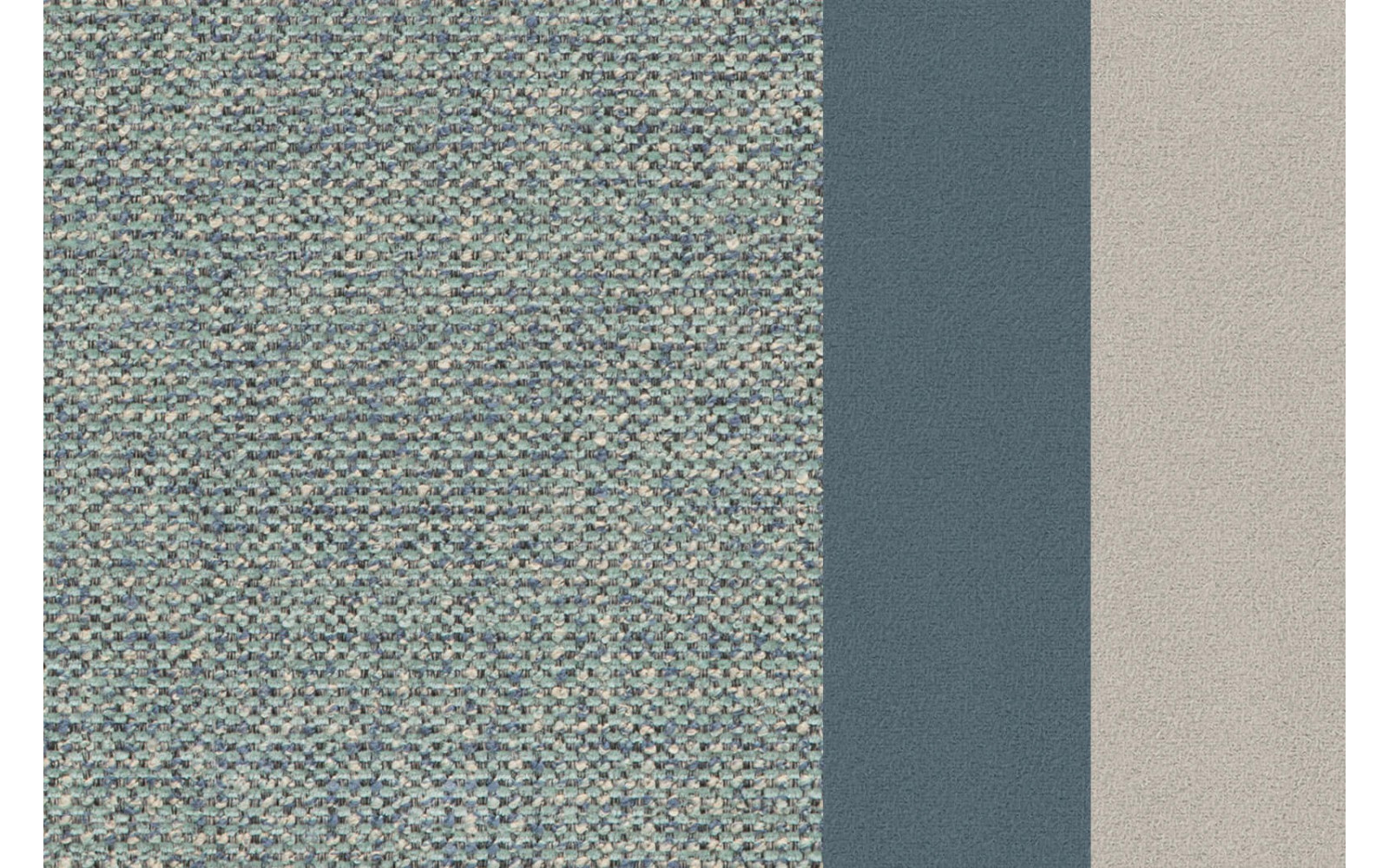 Ecksofa 5-Sitzer rechts Bergo | Mit verstellbaren Kopfstützen | Wozimo