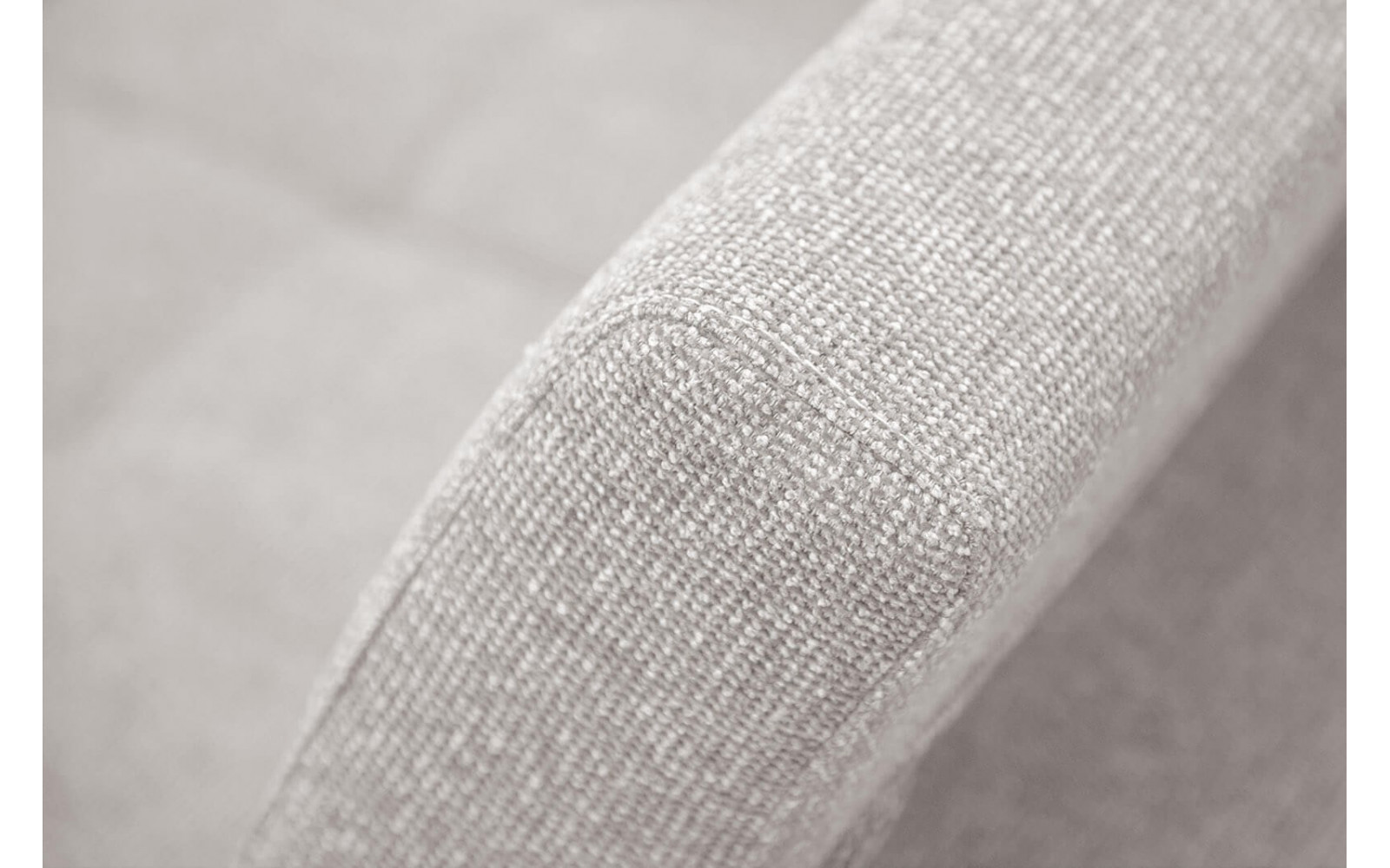 Ecksofa 5-Sitzer rechts Bergo | Mit verstellbaren Kopfstützen | Wozimo