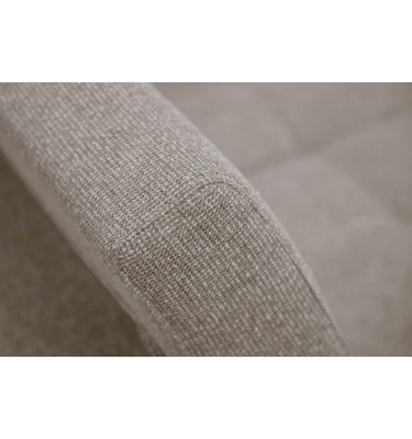 Ecksofa 5-Sitzer links Bergo | Mit verstellbaren Kopfstützen | Wozimo