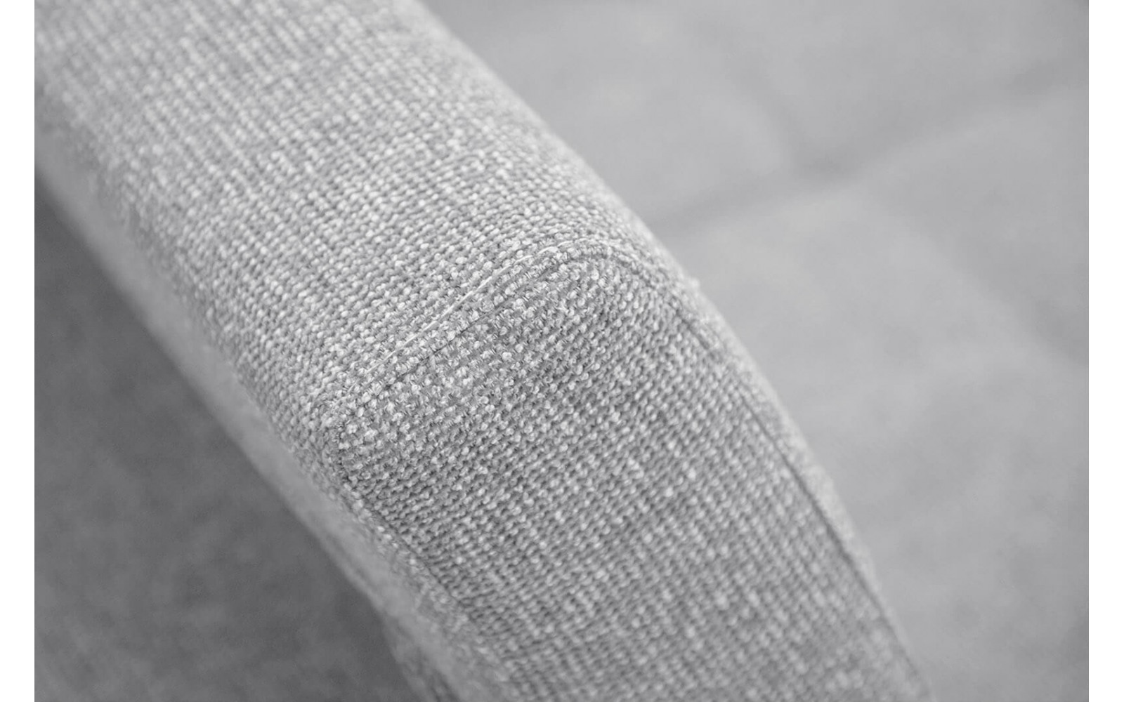 Ecksofa 5-Sitzer links Bergo | Mit verstellbaren Kopfstützen | Wozimo