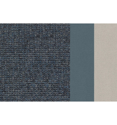 Ecksofa 5-Sitzer links Bergo | Mit verstellbaren Kopfstützen | Wozimo