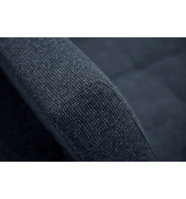 Ecksofa 5-Sitzer links Bergo | Mit verstellbaren Kopfstützen | Wozimo