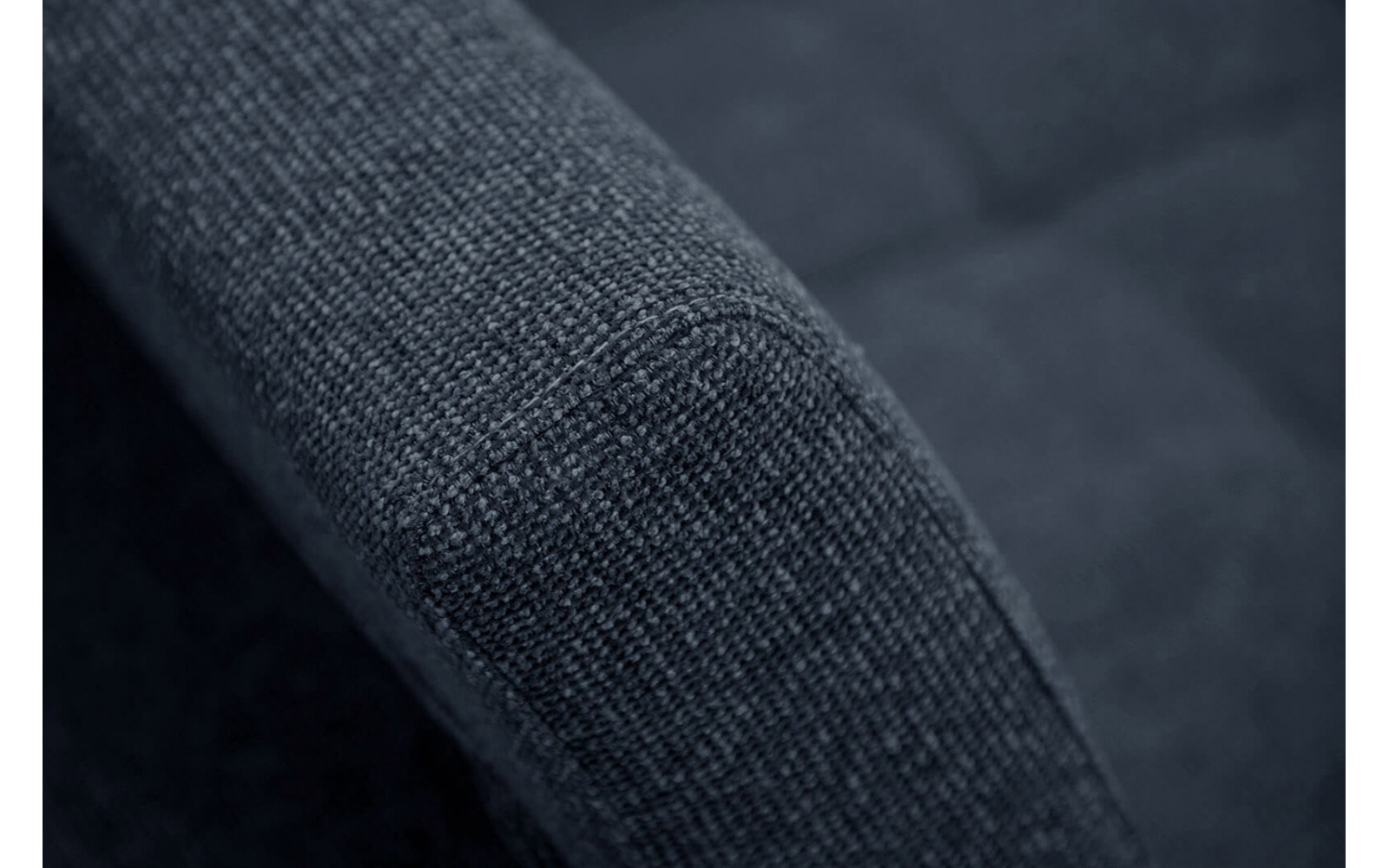 Ecksofa 5-Sitzer links Bergo | Mit verstellbaren Kopfstützen | Wozimo