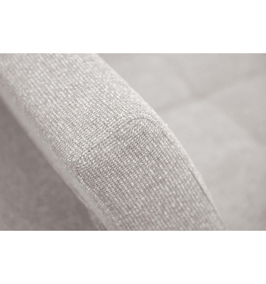 Ecksofa 5-Sitzer links Bergo | Mit verstellbaren Kopfstützen | Wozimo